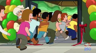 Family Guy S24E01 The Edible Arrangement 720p HDTV AAC2 0 x264-Slurpuff