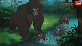Tarzan II The Legend Begins (2005) Full Arabic [1080p][WEBRip] x264-[RARBG] ahmadalsheikhly com